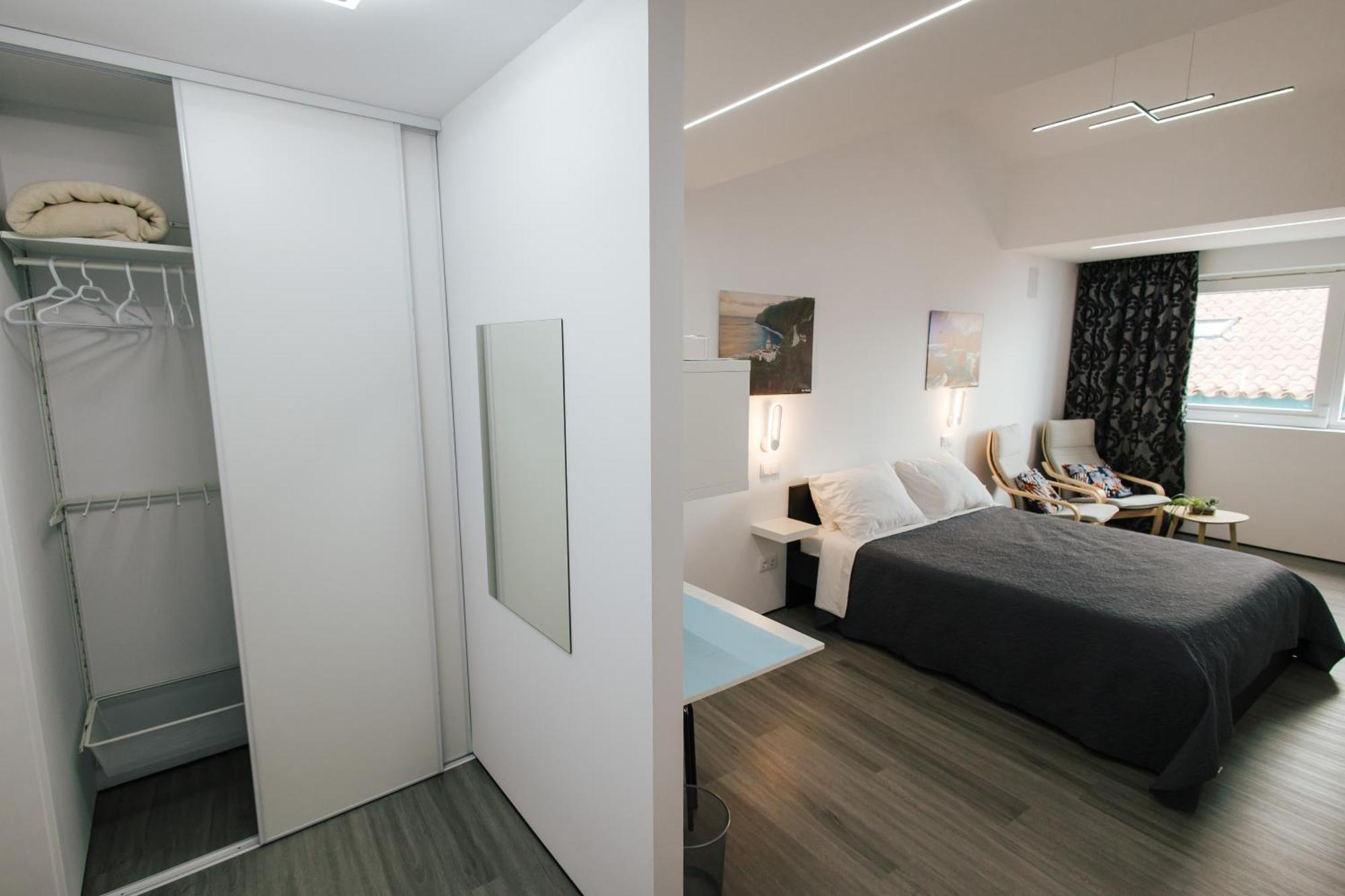 Cozy Seaside Studio Apartment C - Faraway Lagoa  Eksteriør bilde